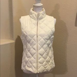 Loft puffer vest